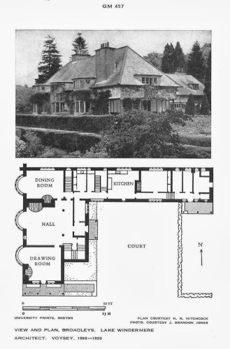 Voysey's Broadleys