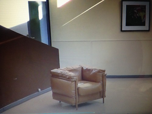 Grand Confort chair, 1929