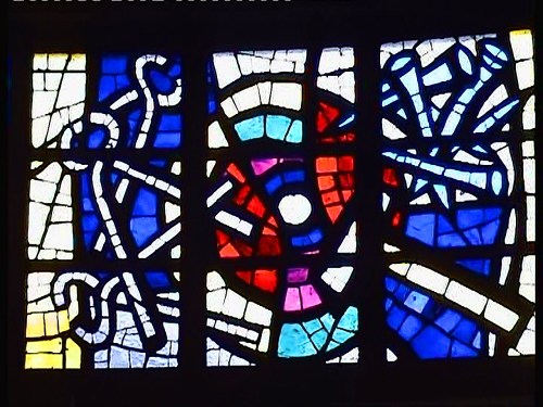 A Leger window at Audincourt