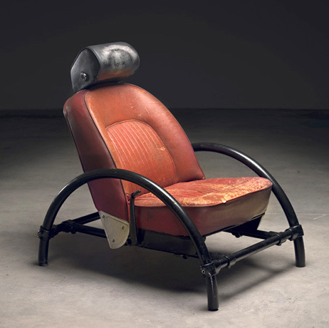 Rover chair 1981
