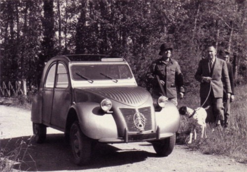 Citroen 2CV