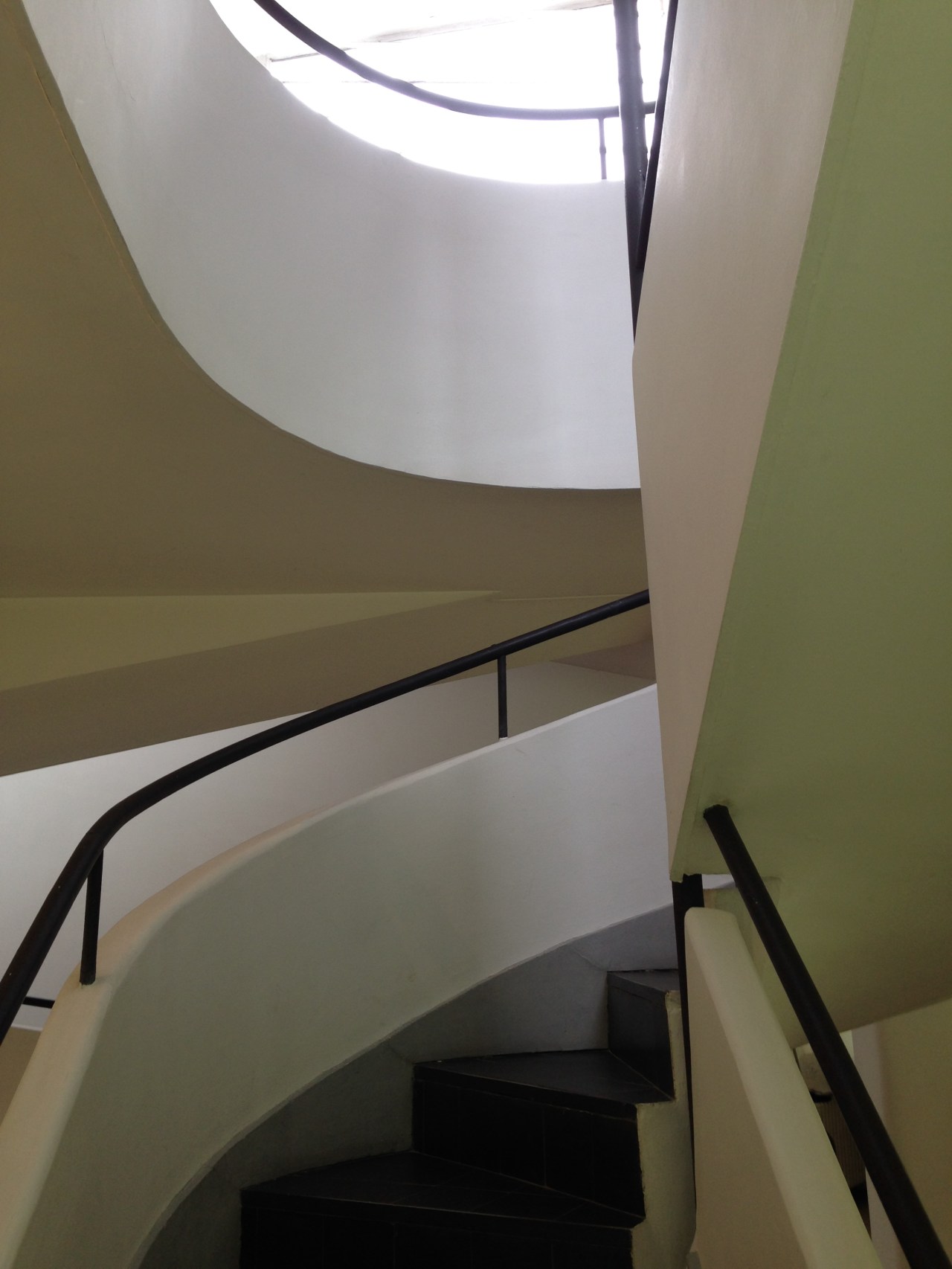 A lesson at Villa&nbsp;Savoye