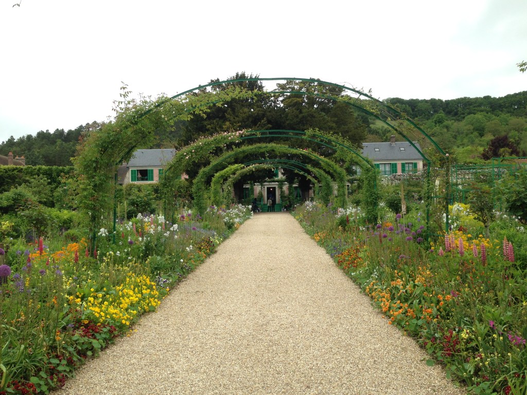 classic Giverny