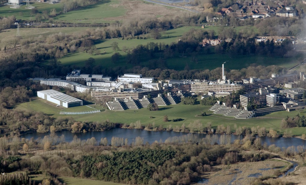 UEA with SCVA at left (photo: John Fielding/ Flickr)