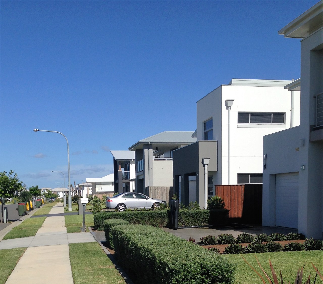 The bland leading the&nbsp;bland