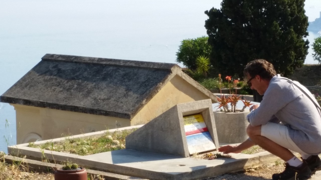 A moment’s pause…