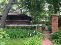 Arthur Heurtley house, Oak Park
