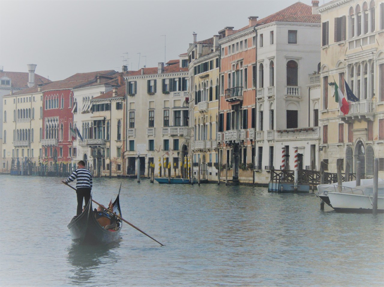 The masque of&nbsp;Italy