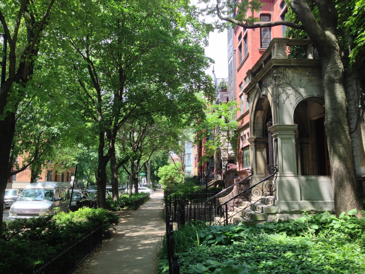 Losing the blues in&nbsp;Chicago