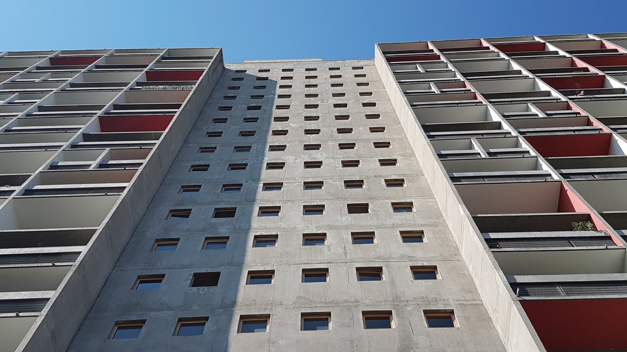 How many Le Corbusier buildings is enough?
