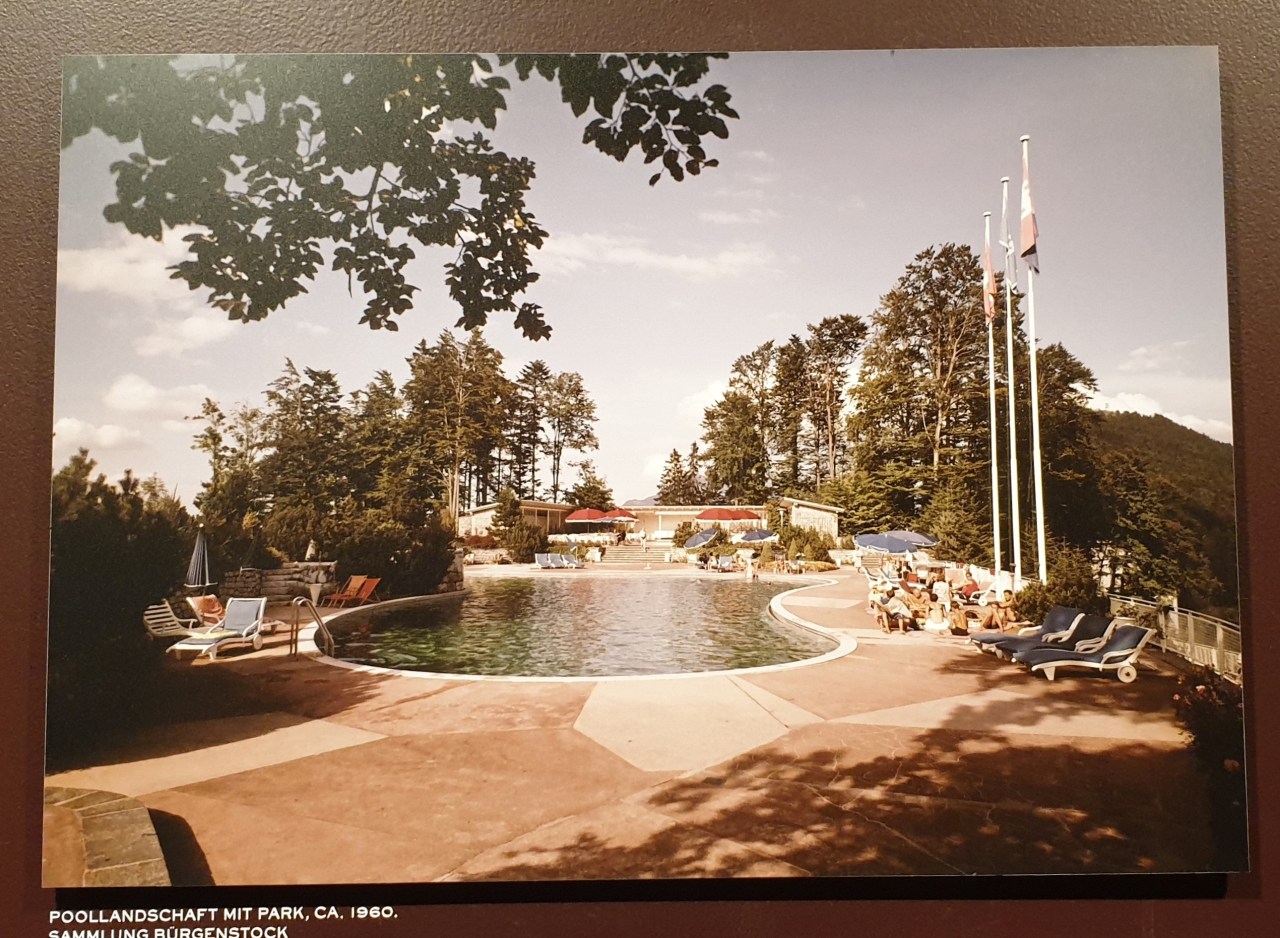 The bare necessities