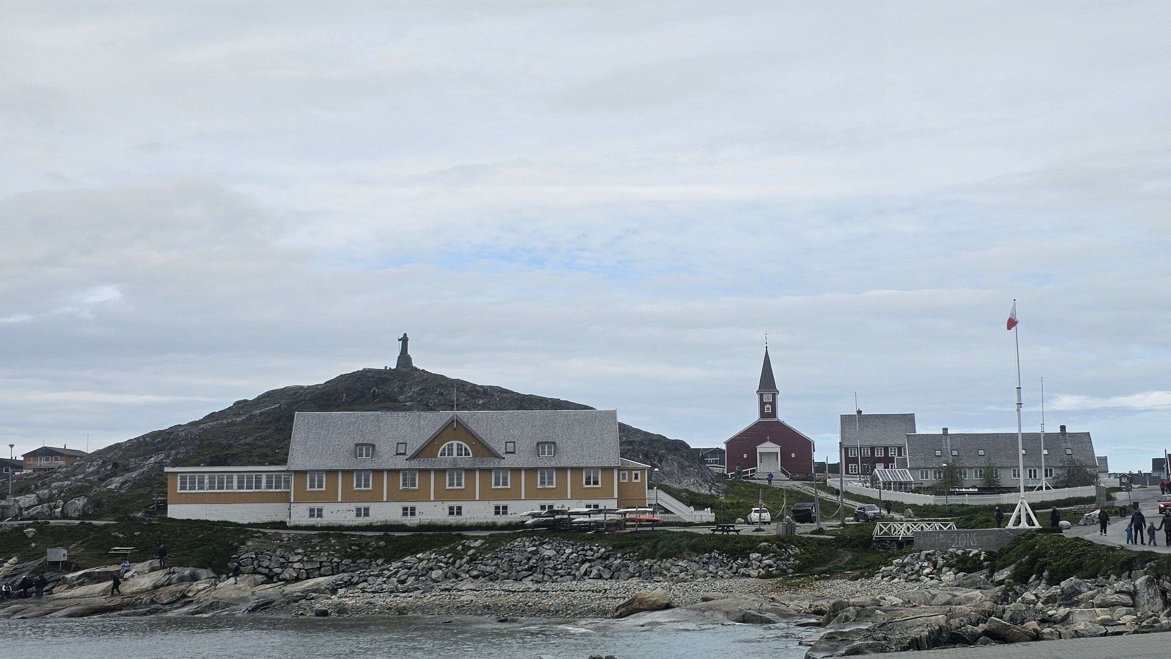 Midnight in Greenland | Colin Bisset